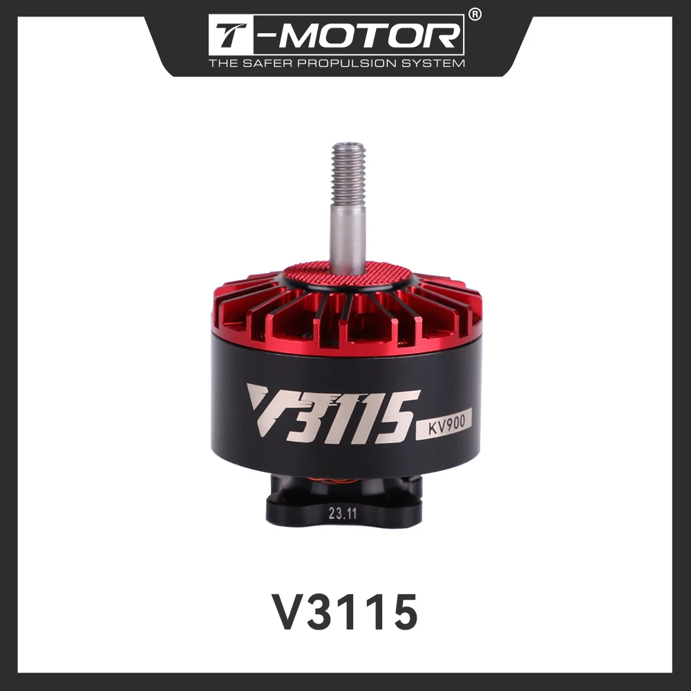 Drone Compass - T-MOTOR Velox V3115 T-HOBBY FPV Racing