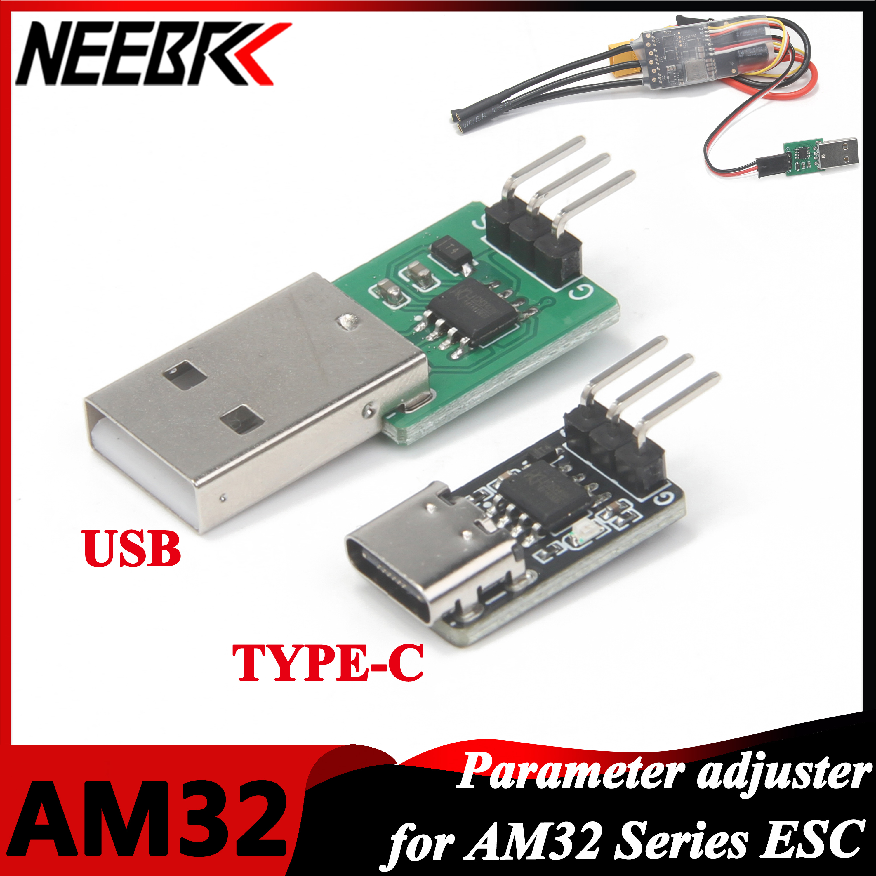Drone Esc - AM32 40A 45A 65A 80A ESC