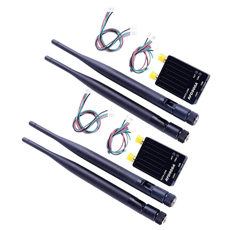 Drone Antenna - Transmission Modul RFD900A 915MHz 1W Long