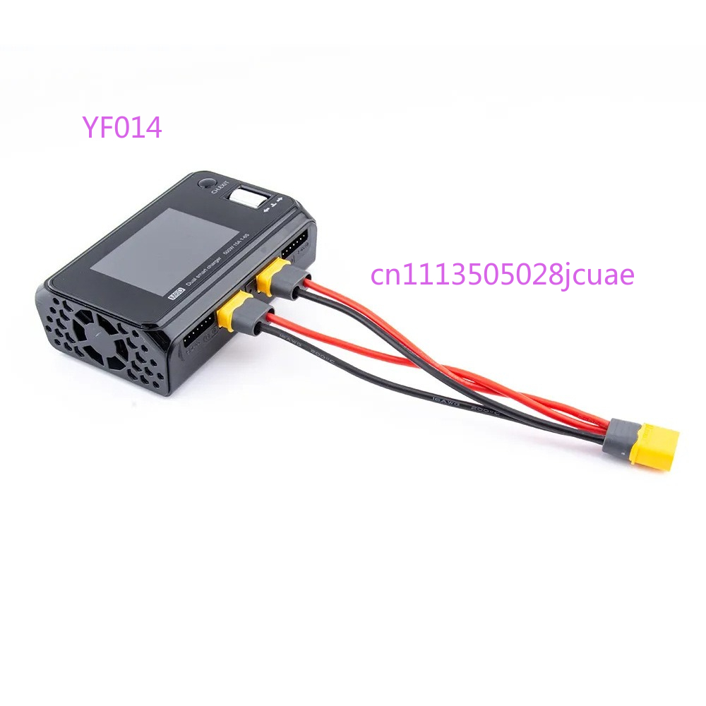 Drone Charger - M6D 500W dual channel drone model
