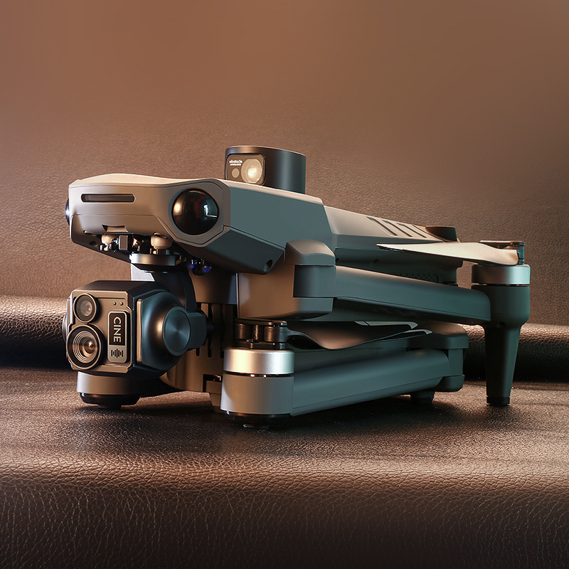 8K 3 Axis Gimbal Brushless 7.2 - Drone Gimbal のレビューと価格