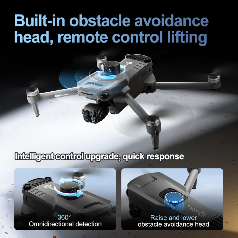 8K 3 Axis Gimbal Brushless 7.2 - Drone Gimbal のレビューと価格