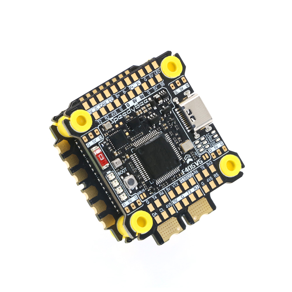 Speedybee F405 V5  55A Stack F - Drone Compass のレビューと価格
