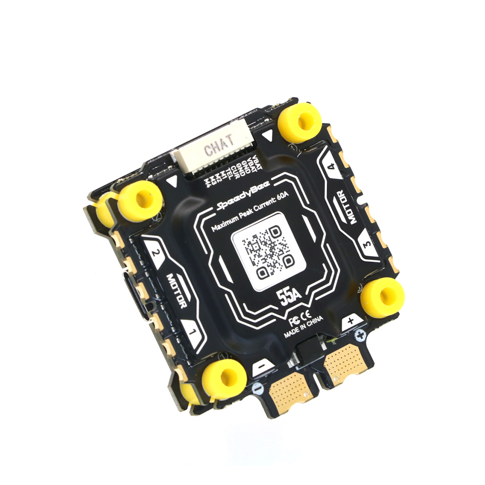Speedybee F405 V5  55A Stack F - Drone Compass のレビューと価格