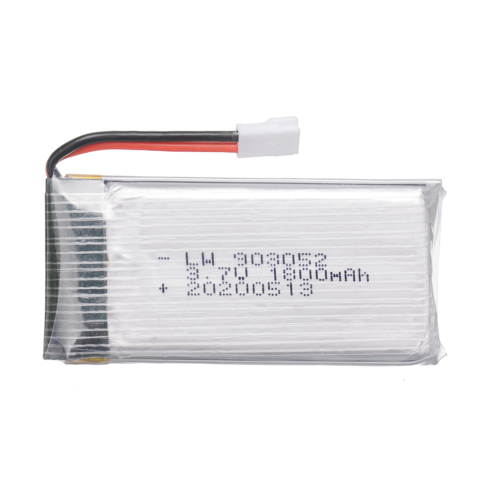 3.7V 1800mAh lipo Battery/char - Drone Charger のレビューと価格