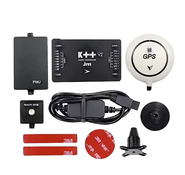 JIYI K++ V2 GPS Flight Control - Drone Battery のレビューと価格