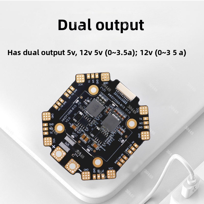 12S High-Current Power Distrib - Drone Power Distribution Board のレビューと価格