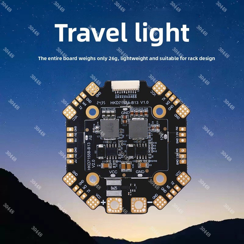 12S High-Current Power Distrib - Drone Power Distribution Board のレビューと価格