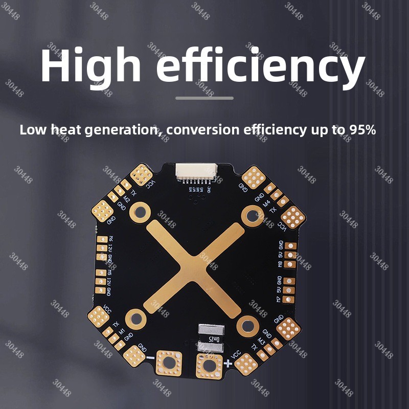 12S High-Current Power Distrib - Drone Power Distribution Board のレビューと価格