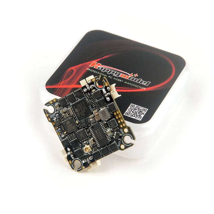 Happymodel AIO 4in1 F411 Fligh - Drone Flight Controller のレビューと価格