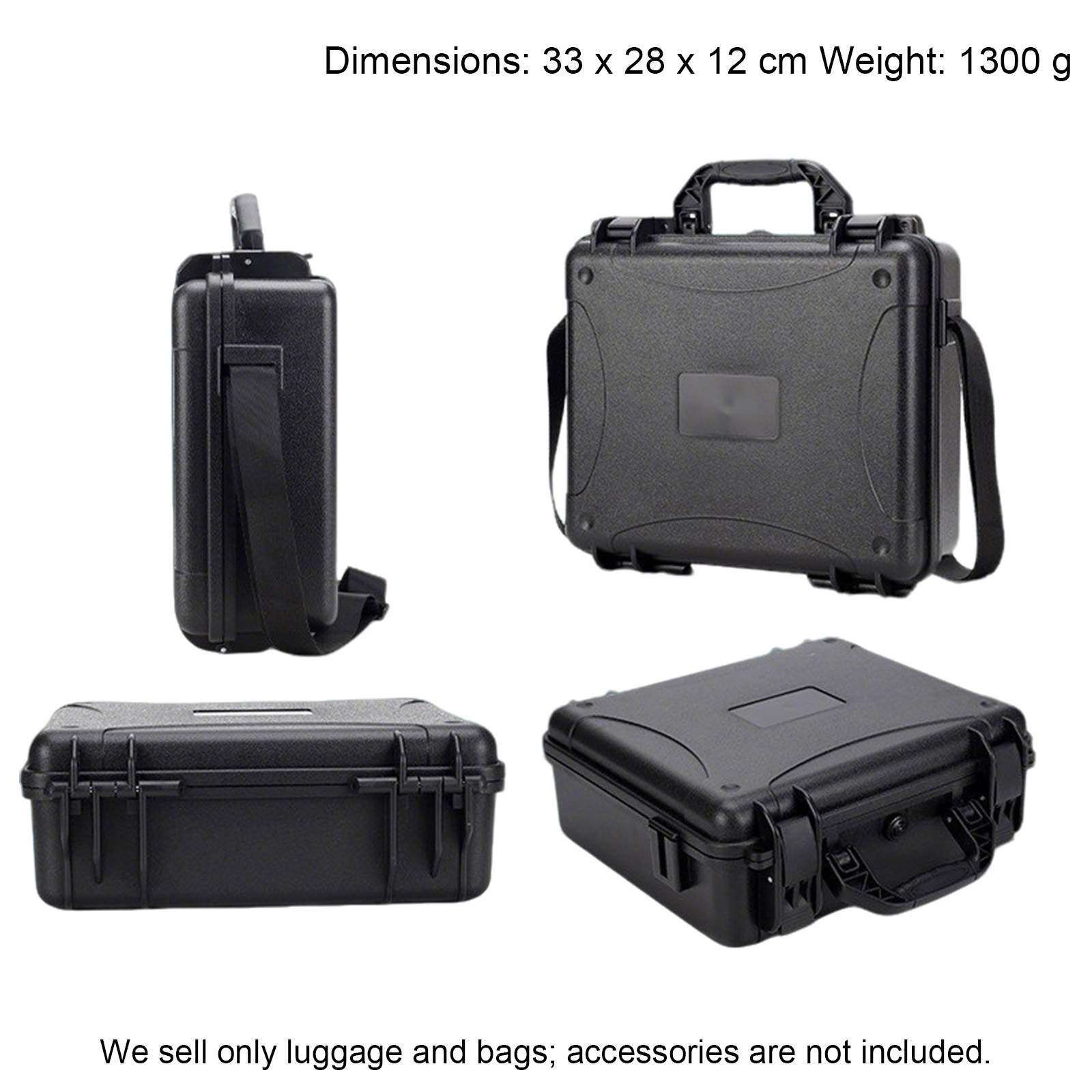 ZuruKin Hard Shell Carrying Ca - Drone Battery Strap のレビューと価格