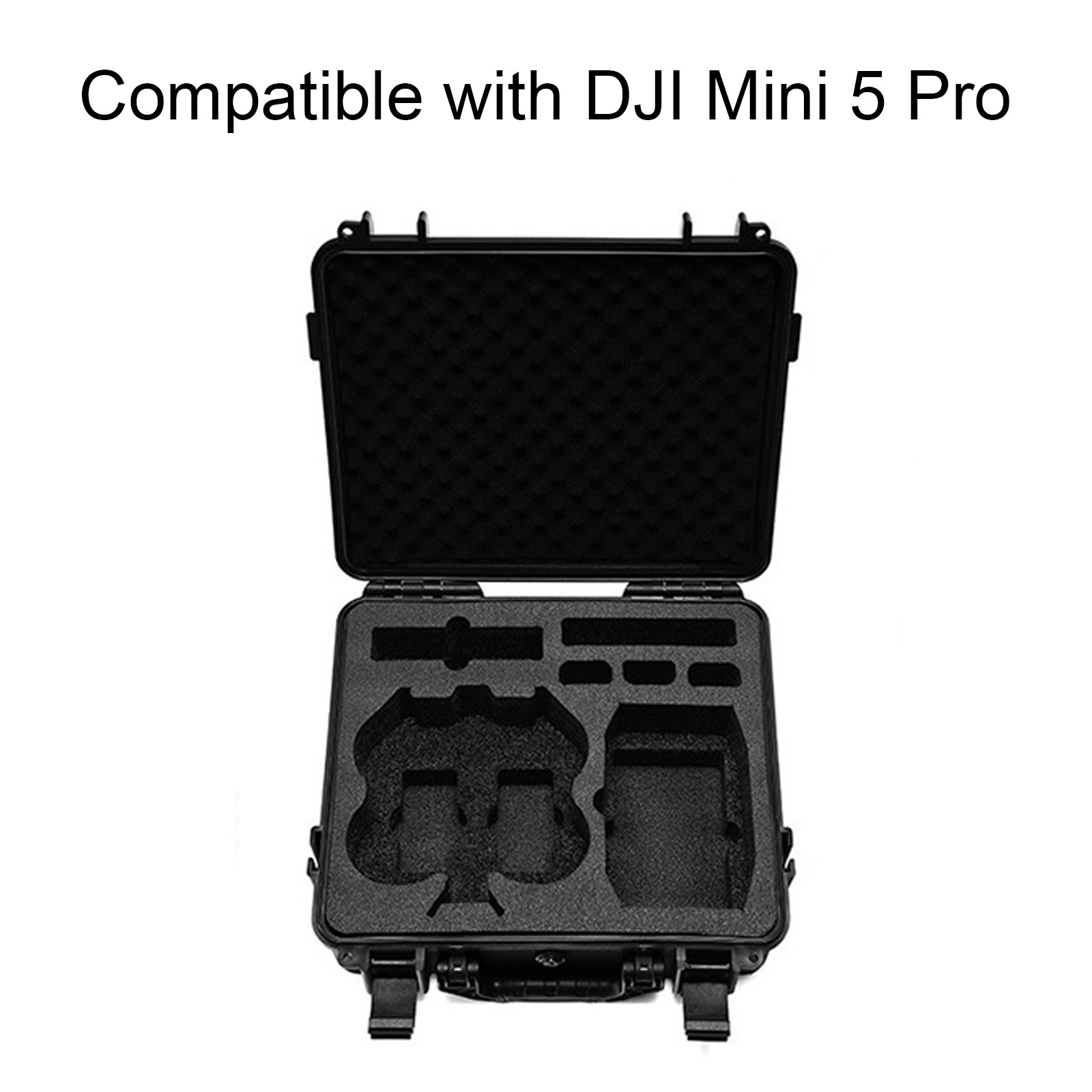 ZuruKin Hard Shell Carrying Ca - Drone Battery Strap のレビューと価格