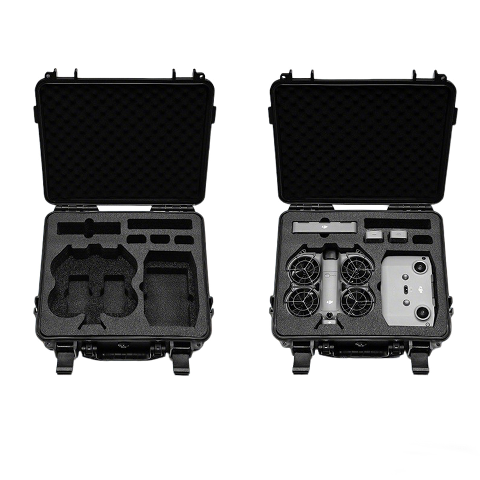 ZuruKin Hard Shell Carrying Ca - Drone Battery Strap のレビューと価格