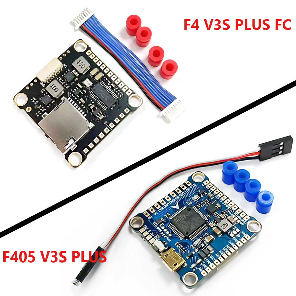 F4 V3S PLUS / F4 V3S PLUS FC F - Drone Flight Controller のレビューと価格