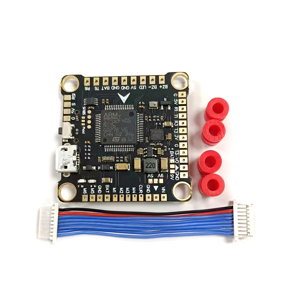 F4 V3S PLUS / F4 V3S PLUS FC F - Drone Flight Controller のレビューと価格