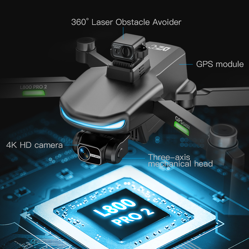 Beginner GPS with Obstacle Avo - Drone Motor のレビューと価格