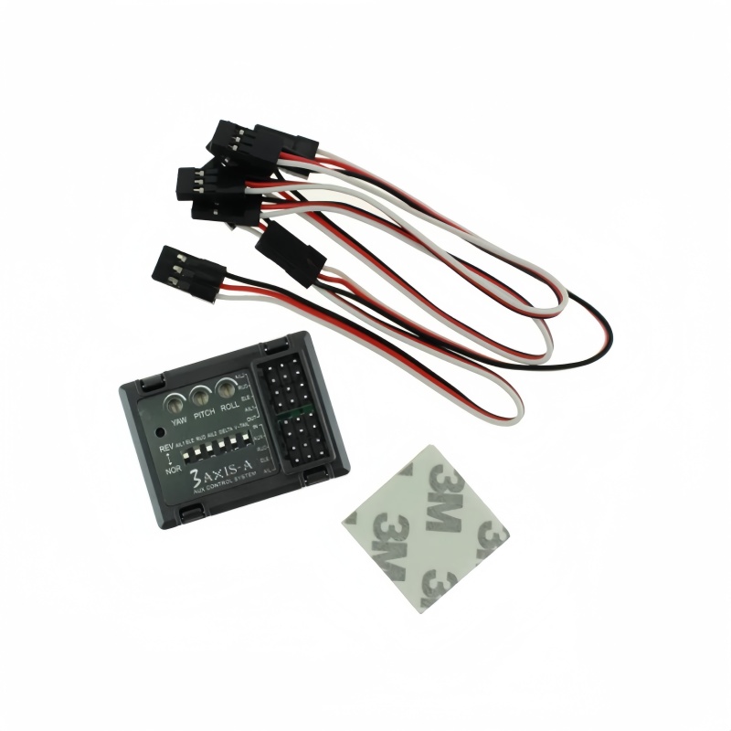 3 Axis Gyro Flight Controller  - Drone Flight Controller のレビューと価格