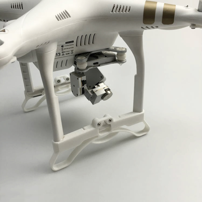 For DJI Phantom 3A/3P/3S/SE/4K - Drone Landing Gear のレビューと価格