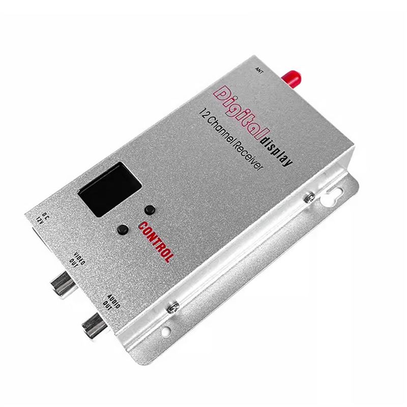 ABWE-5X 1.2G 1.5W FPV VRX Rece - Drone Antenna のレビューと価格