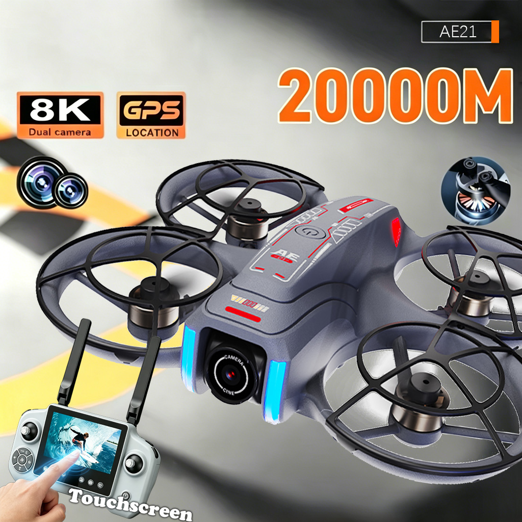 Upgrade AE21 Aerial Drone 8K H - Drone Gps Module のレビューと価格