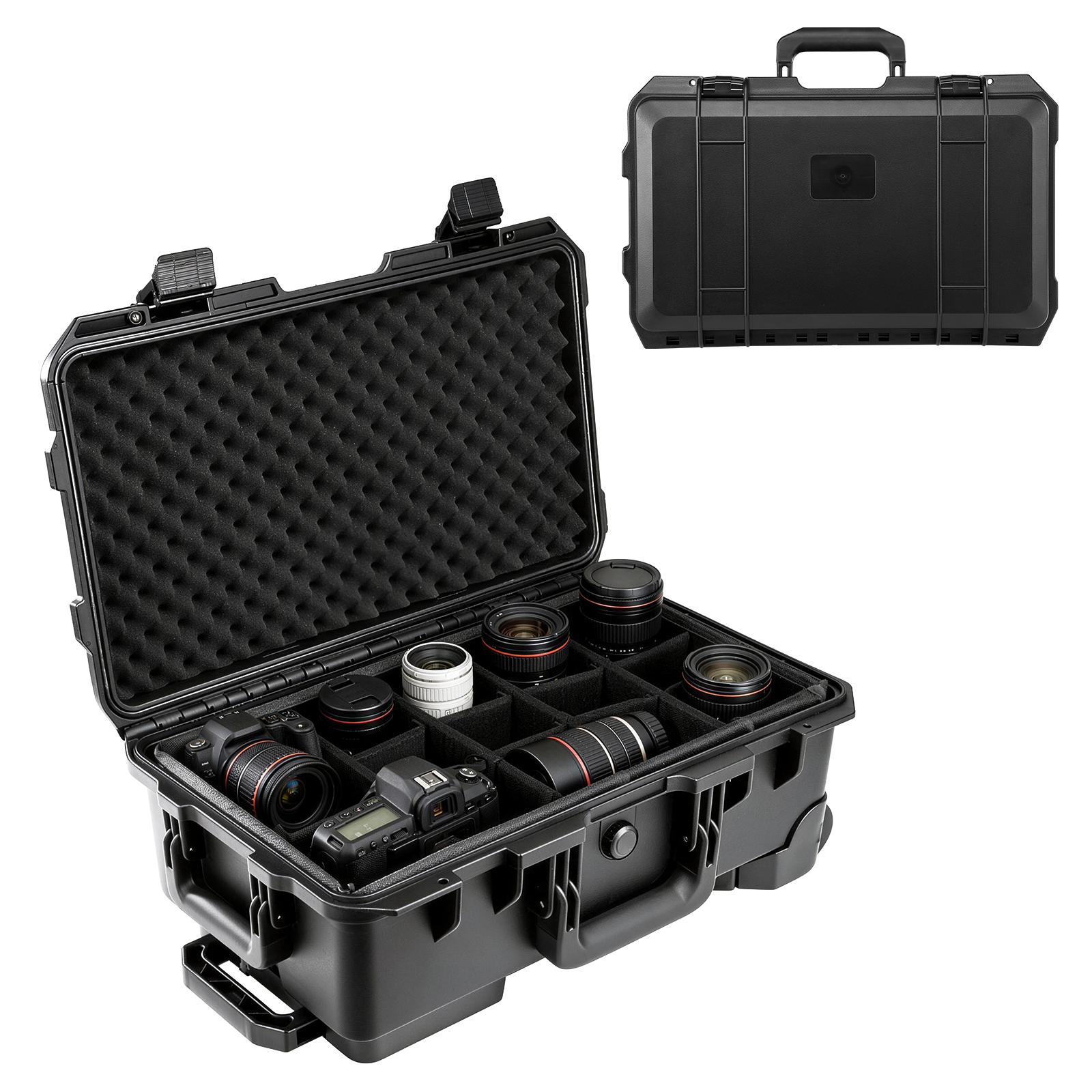 Professional Large Hard Rollin - Drone Frame のレビューと価格