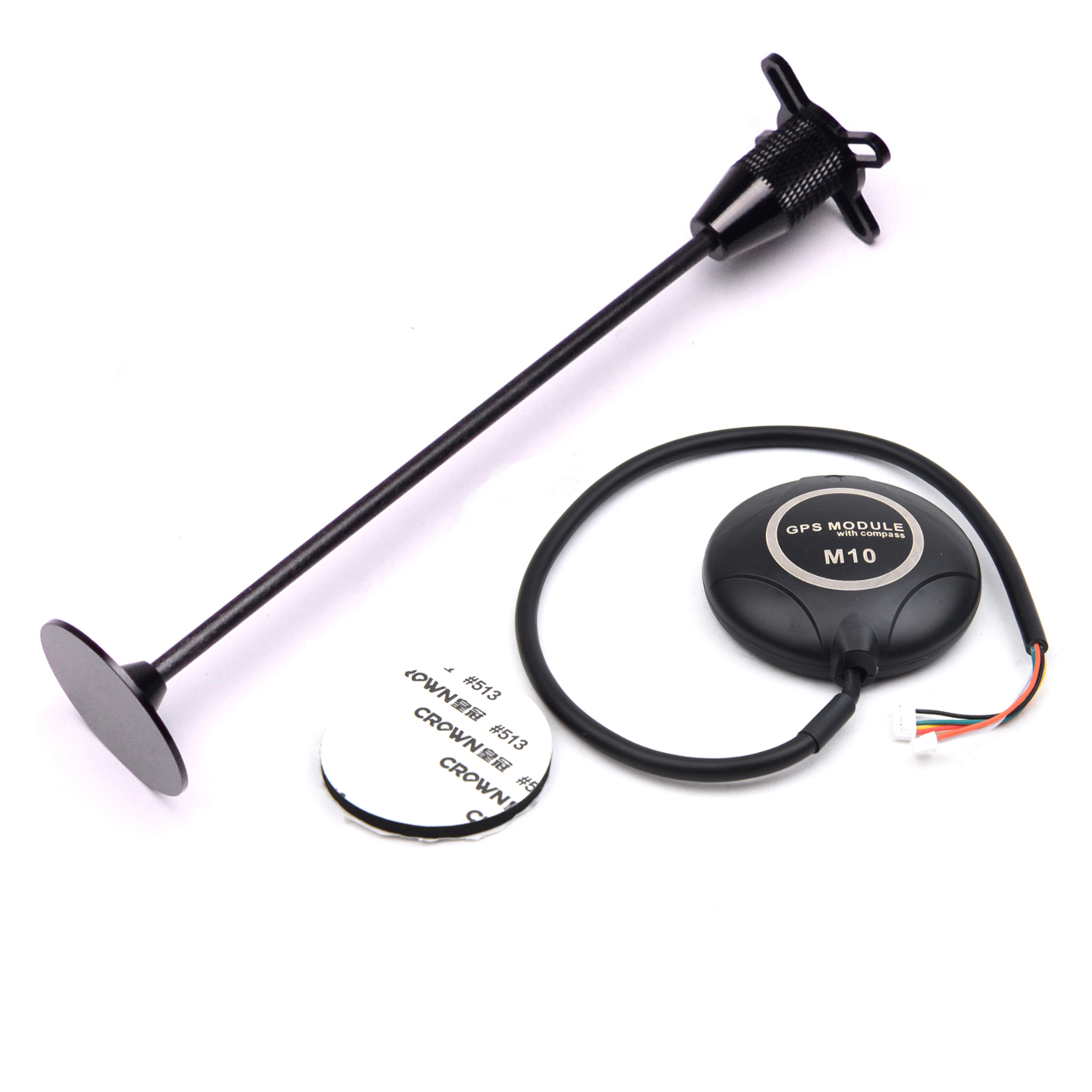 M10 GPS With External Compass  - Drone Compass のレビューと価格