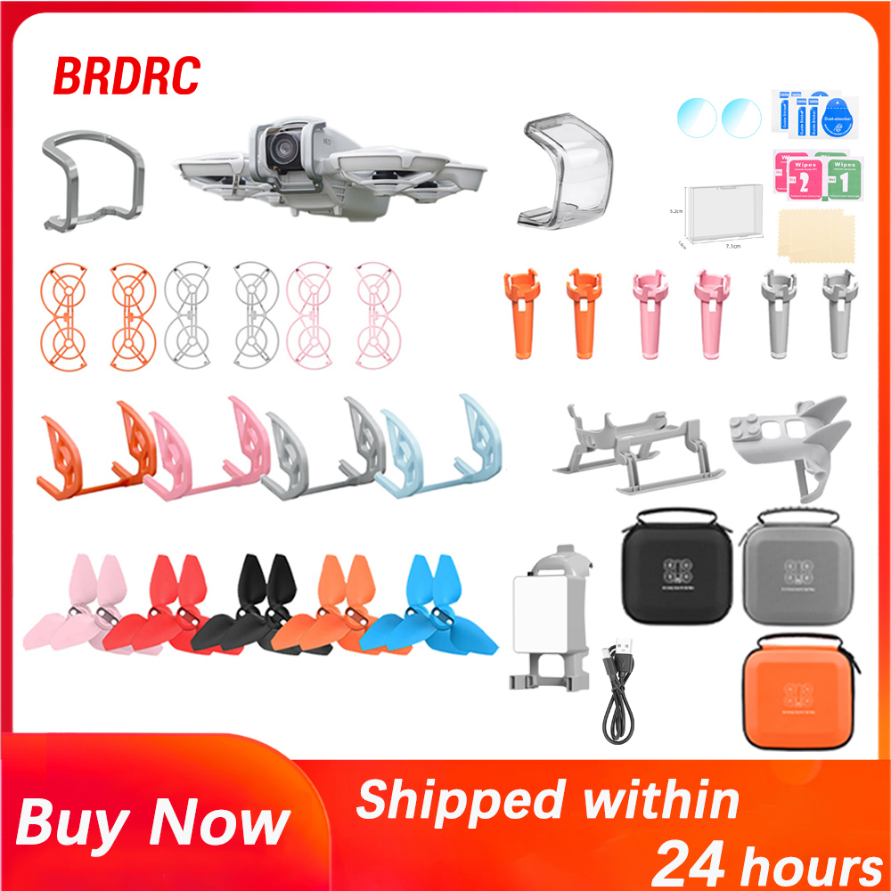 BRDRC For DJI NEO Accessories  - Drone Propeller Guard のレビューと価格