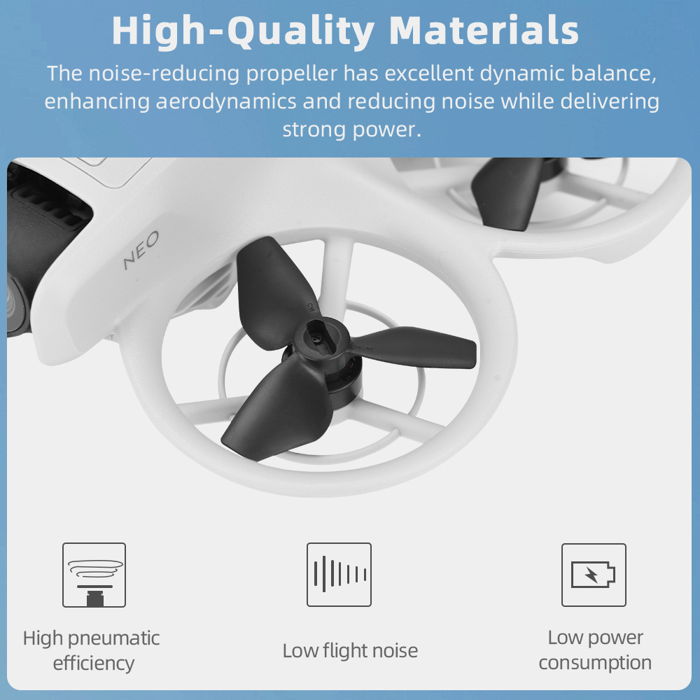BRDRC For DJI NEO Accessories  - Drone Propeller Guard のレビューと価格