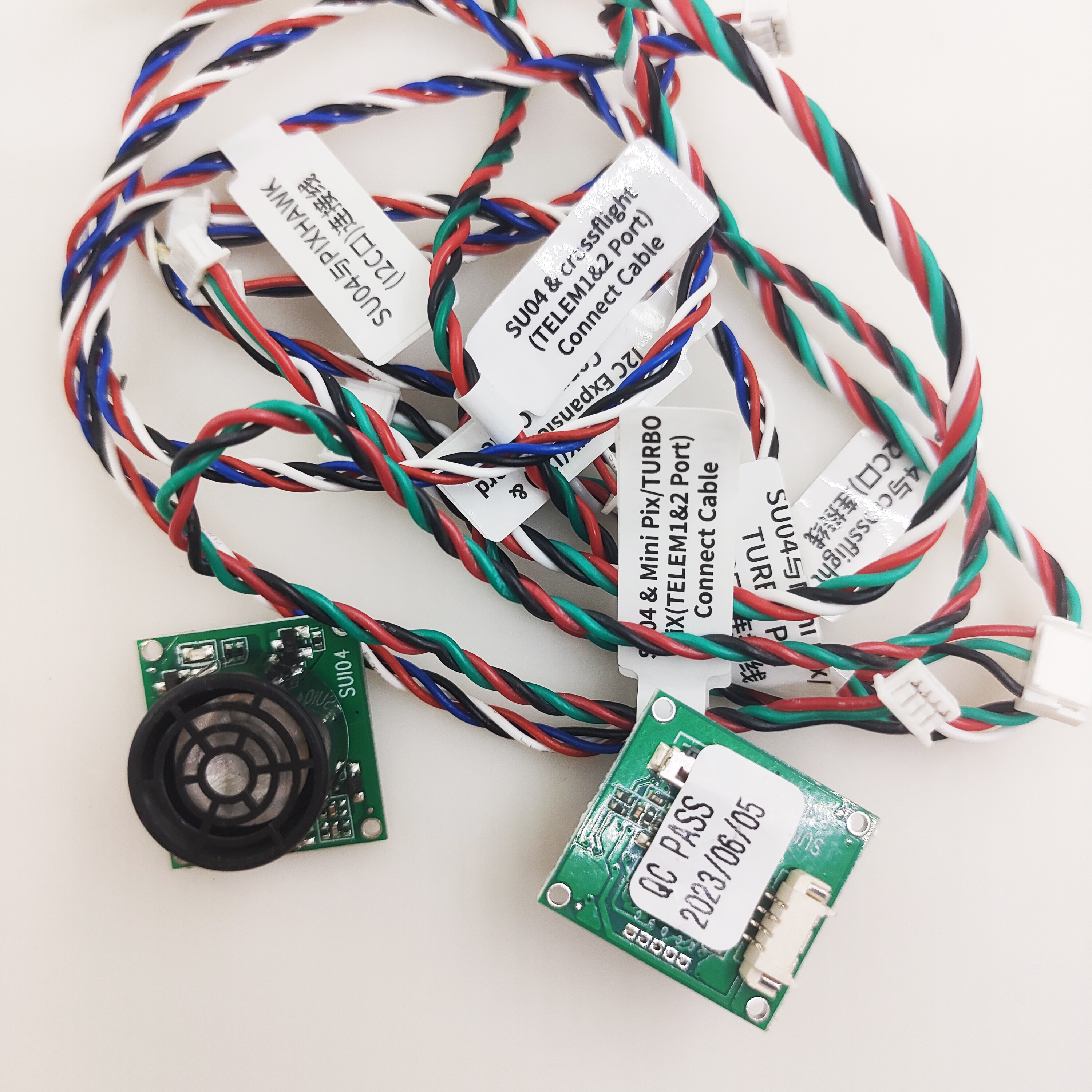 SUI04 Ultrasonic Sensor Sonar  - Drone Frame のレビューと価格