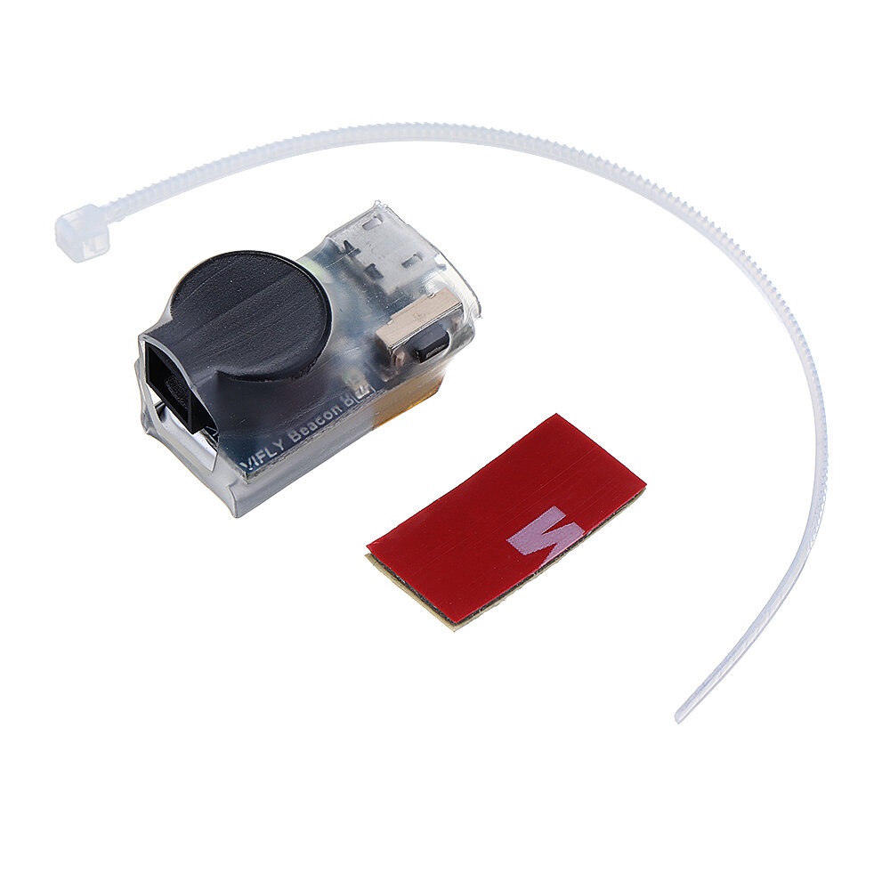 VIFLY Beacon 4.5-5.5 V 80mAh 6 - Drone Buzzer のレビューと価格