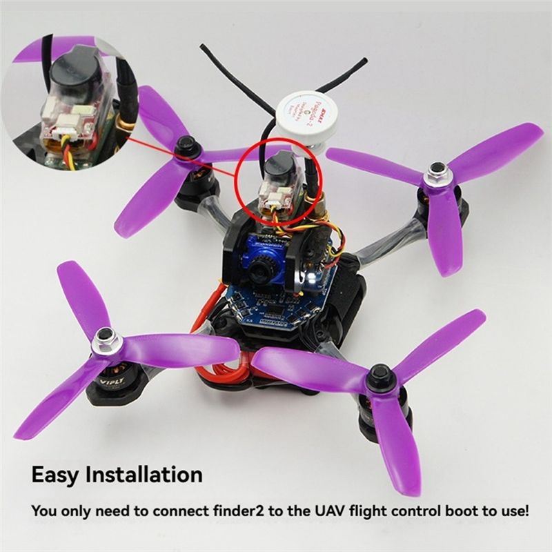 ABKN-FPV Drone Buzzer Tracker  - Drone Buzzer のレビューと価格