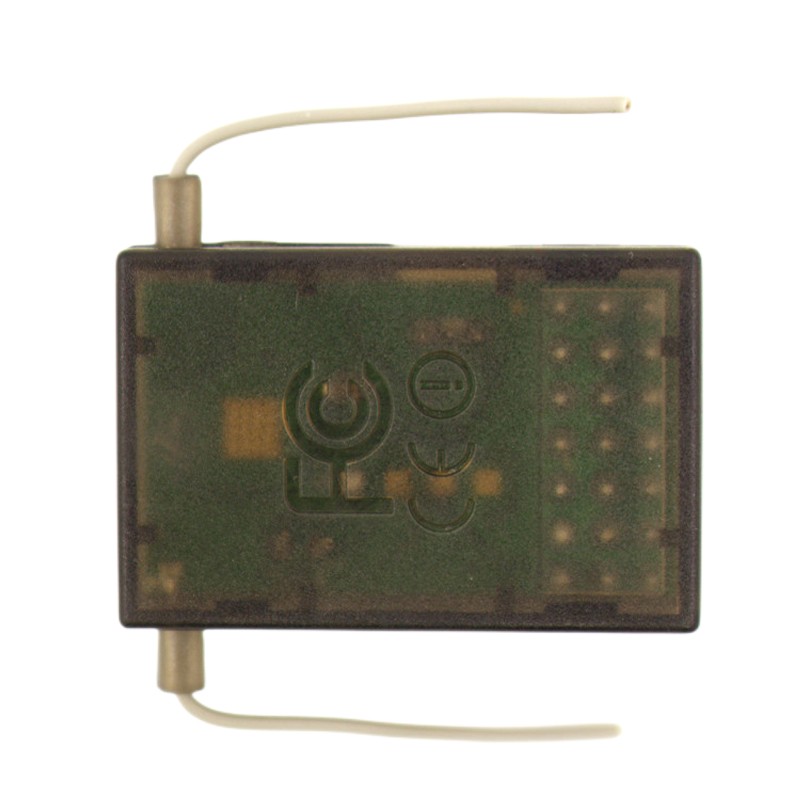 DSM2 MK610 AR6100 2.4G 6CH RC  - Drone Battery のレビューと価格