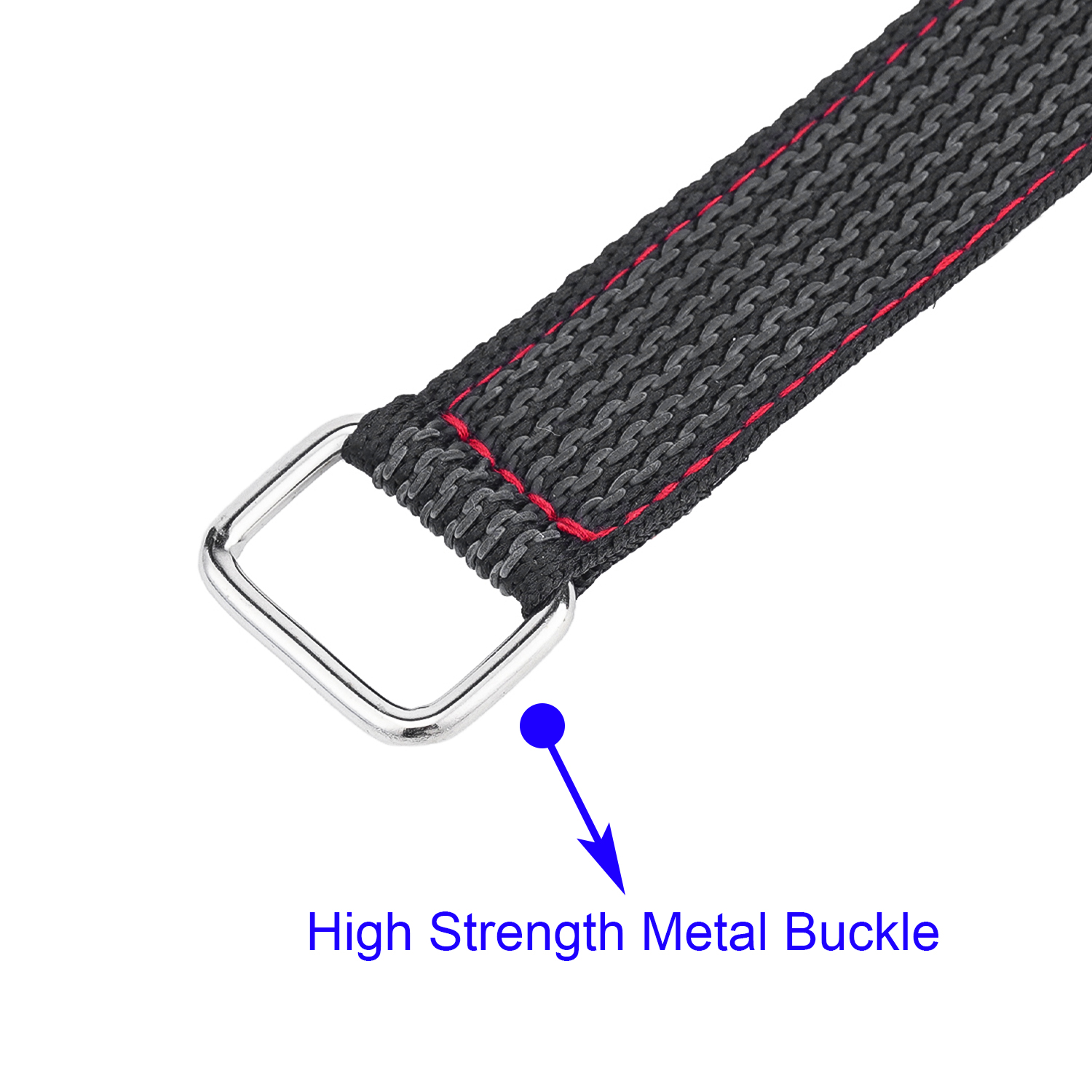 TCRC 2PCS 20x300MM Non-Slip RC - Drone Battery Strap のレビューと価格
