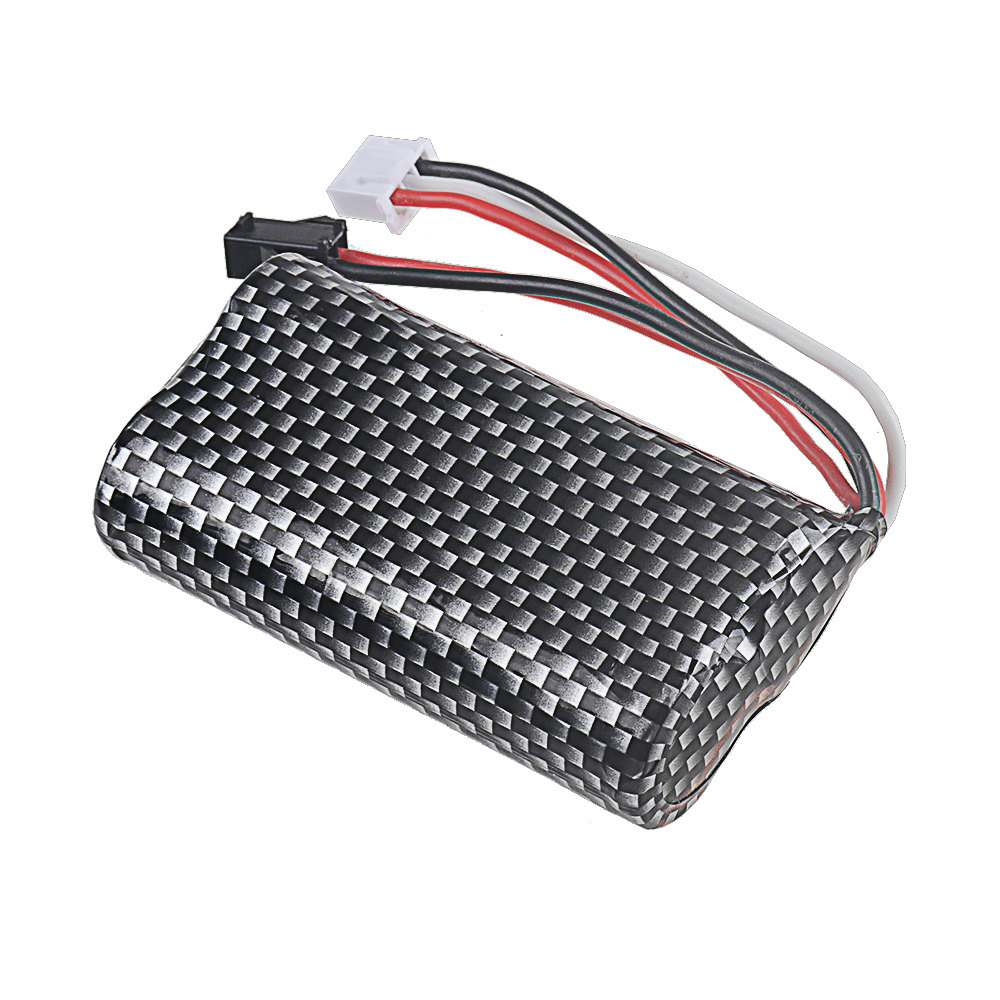 18650 7.4V 5200mAh Li-ion batt - Drone Charger のレビューと価格