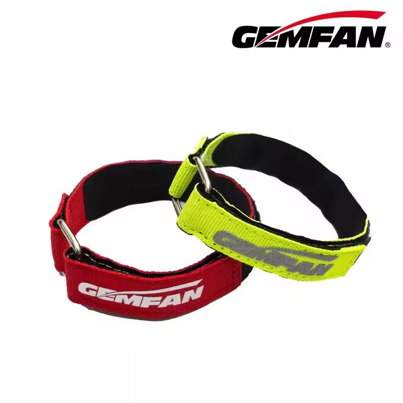 2PCS Gemfan High-Strength Anti - Drone Battery Strap のレビューと価格