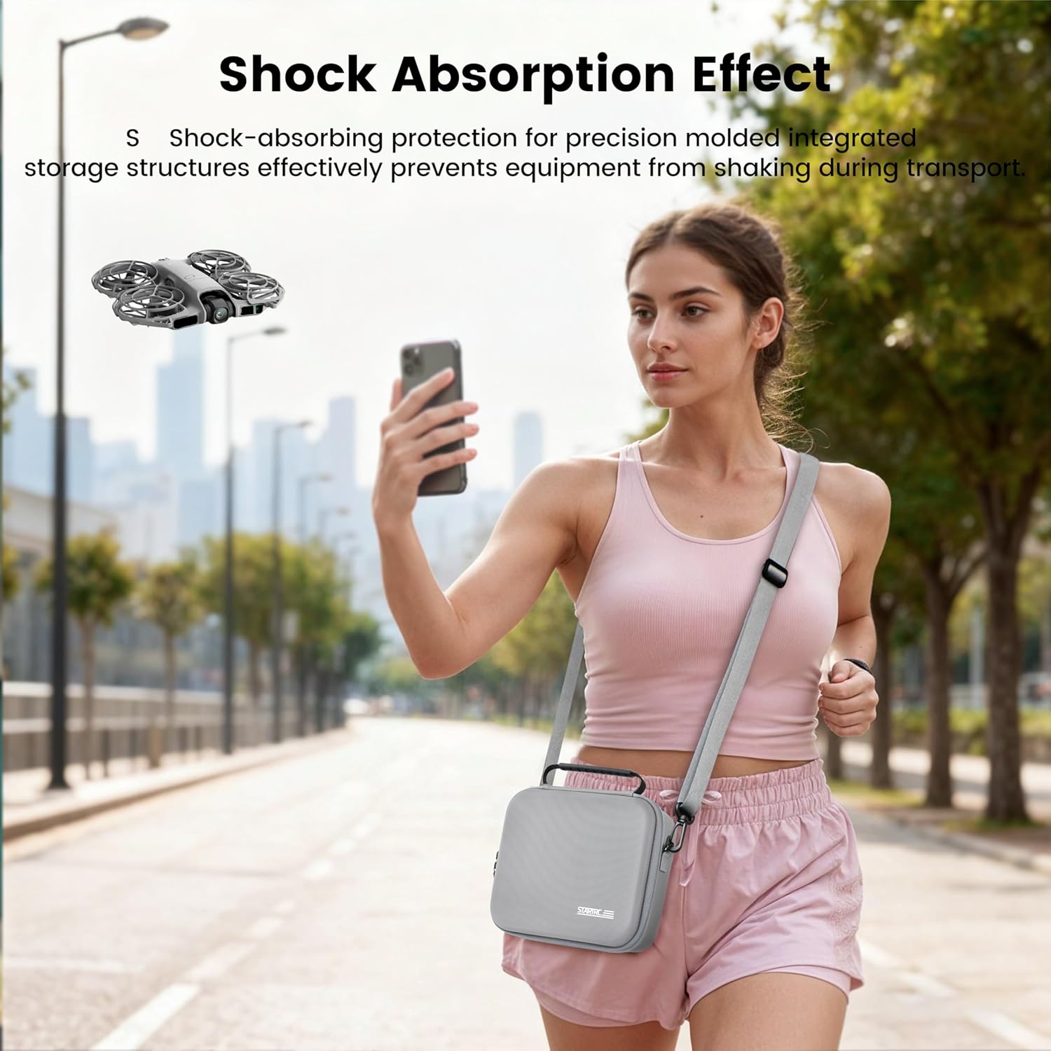 STARTRC Neo 2 Portable PU Shou - Drone Battery のレビューと価格