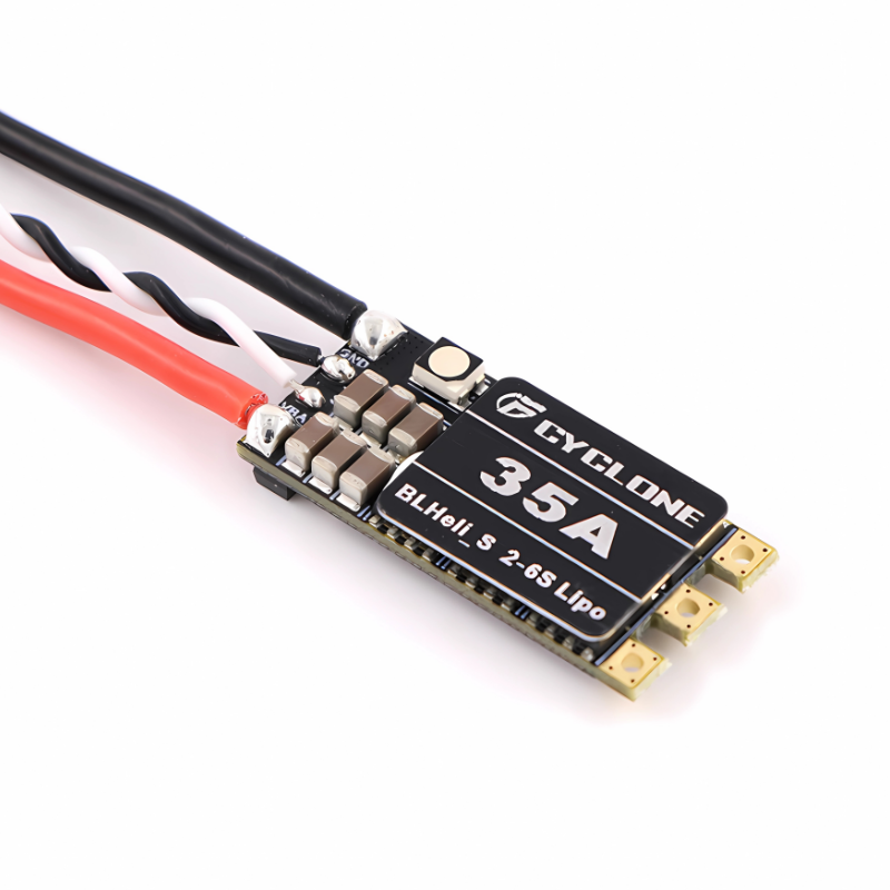 Cyclone 35A BLHeli_S ESC - Hig - Drone Motor のレビューと価格