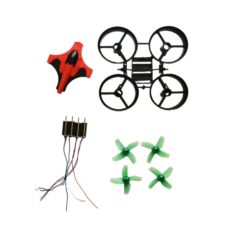 DIY Mini RC Drone Kit-BLH8700/ - Drone Motor のレビューと価格