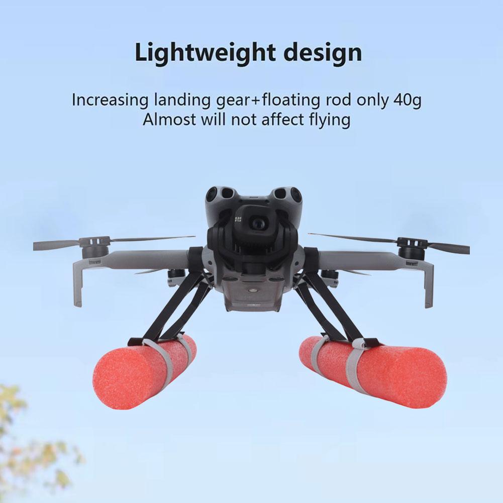 Landing Gear Float Skit for dj - Drone Landing Gear のレビューと価格