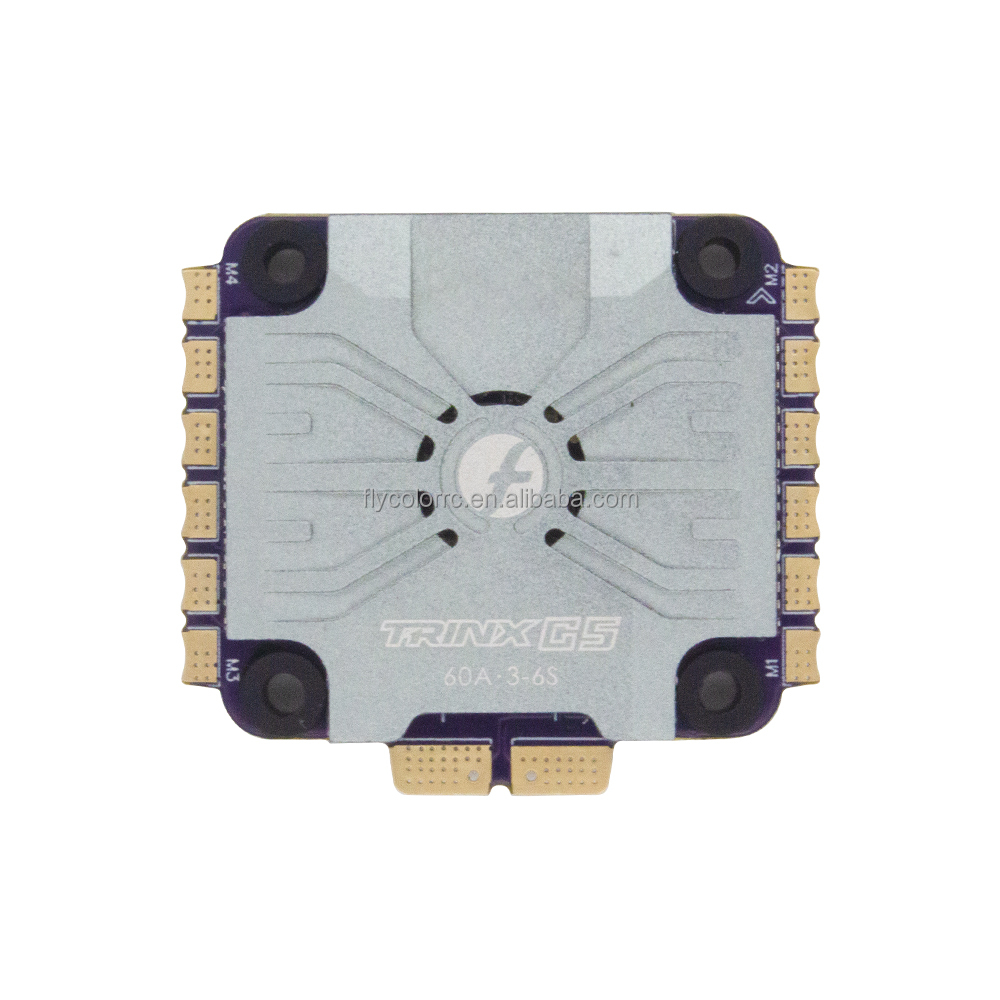 Trinx G5 4in1 60A Brushless ES - Drone Esc のレビューと価格