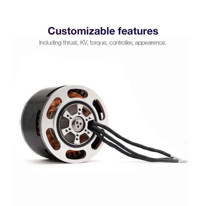 FRC 240150 210KG Thrust Quadco - Drone Motor のレビューと価格