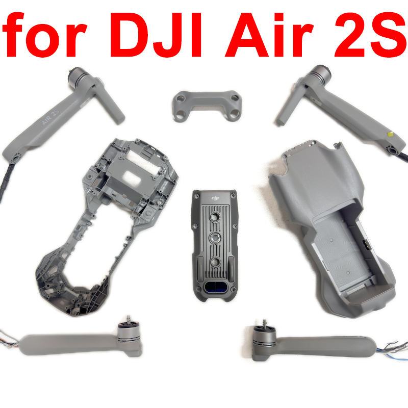 Genuine Mavic Air 2S Middle Fr - Drone Arm のレビューと価格