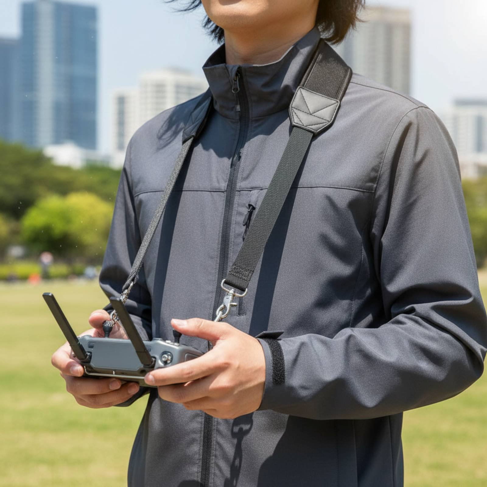 Drone Transmitter Strap Quick  - Drone Arm のレビューと価格