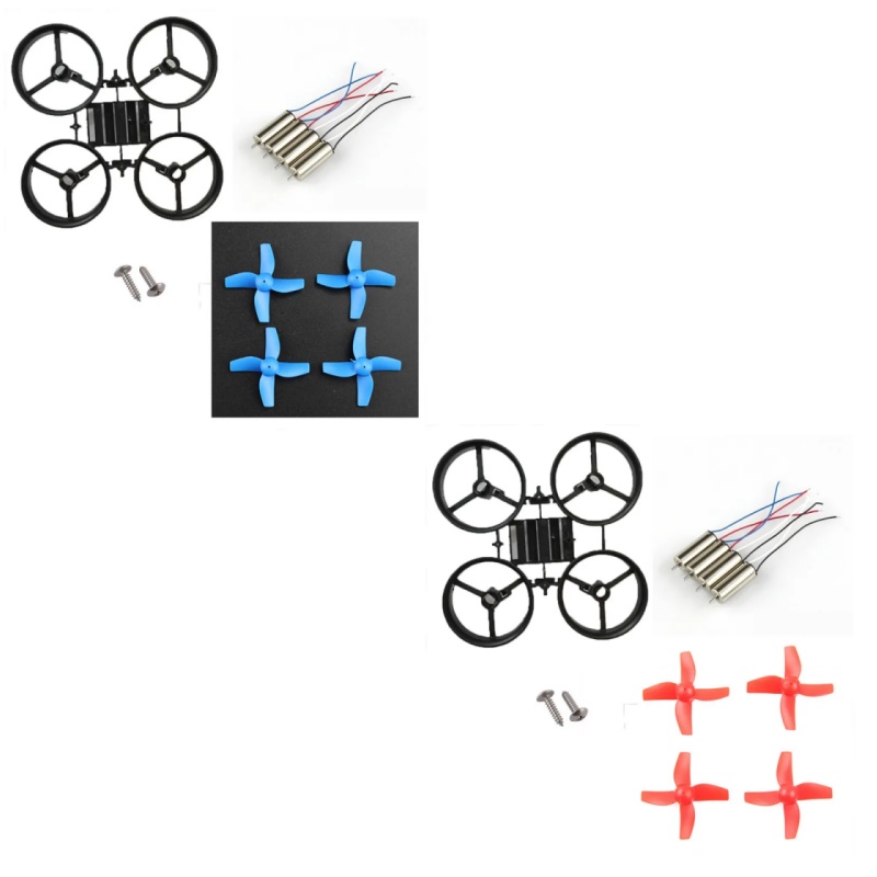 JJRC H36 Eachine E010 Tiny DIY - Drone Propeller のレビューと価格