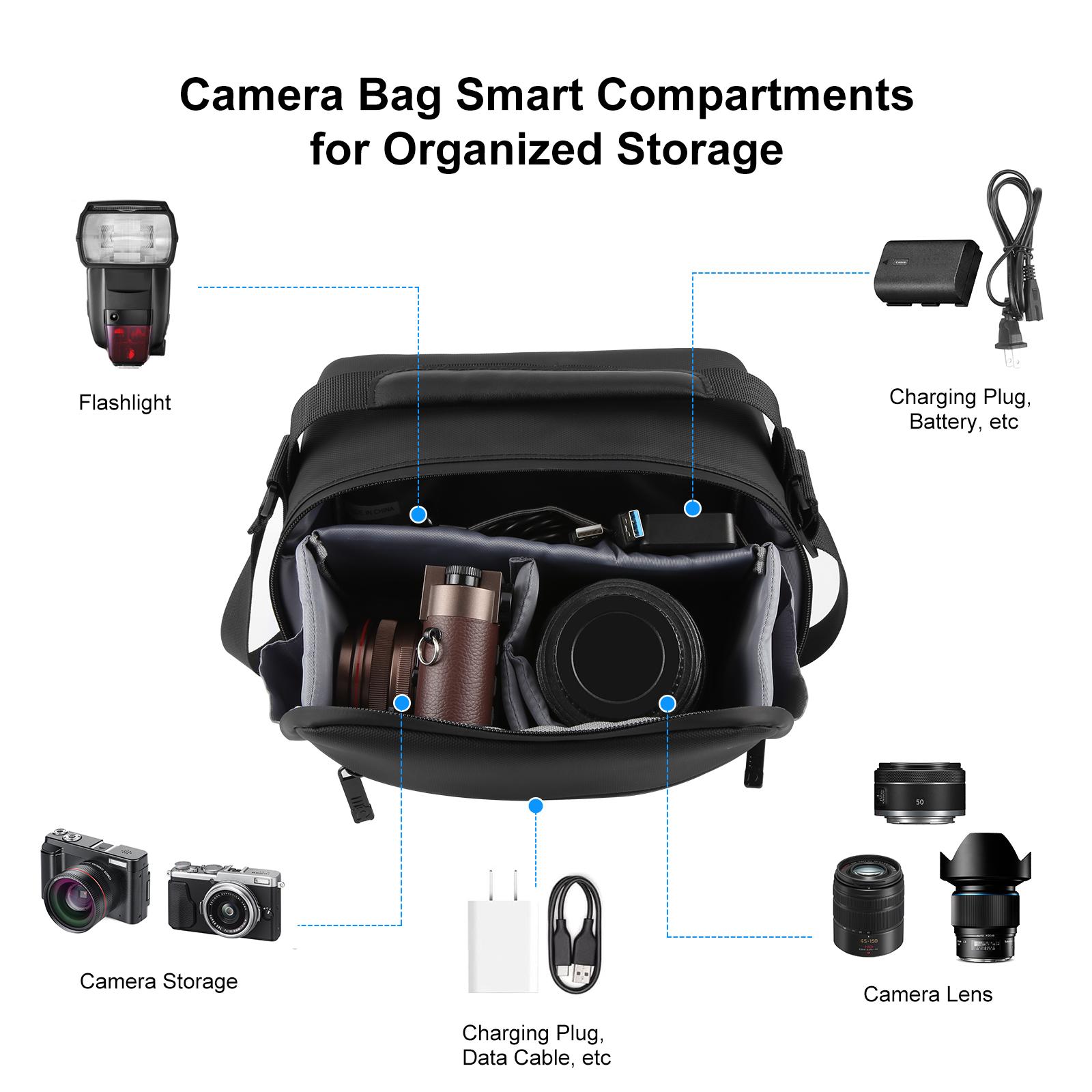 PULUZ Waterproof PU Fabric Dro - Drone Camera のレビューと価格