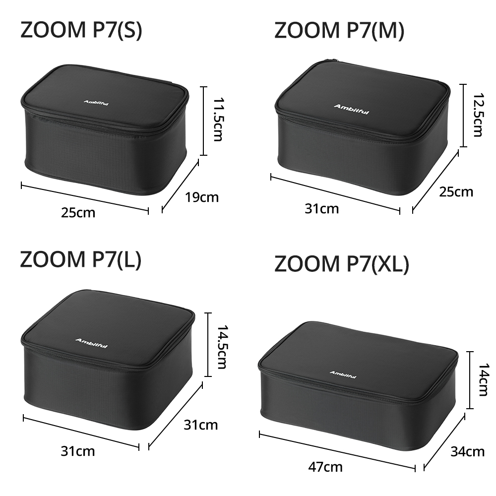 Ambitful ZOOM P7II XL Photogra - Drone Camera のレビューと価格