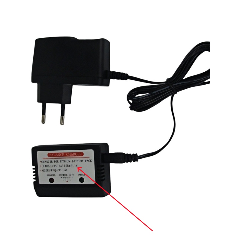 3S 11.V LiPo Balance Charger W - Drone Charger のレビューと価格