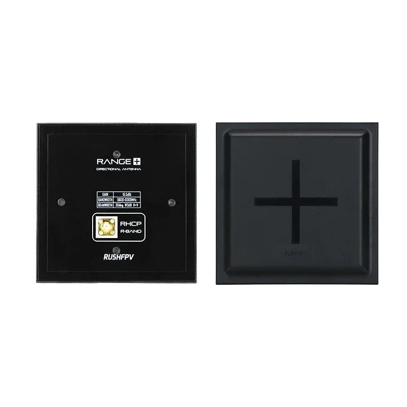 RUSHFPV RANGE PLUS 4X 5.8GHz 1 - Drone Battery のレビューと価格