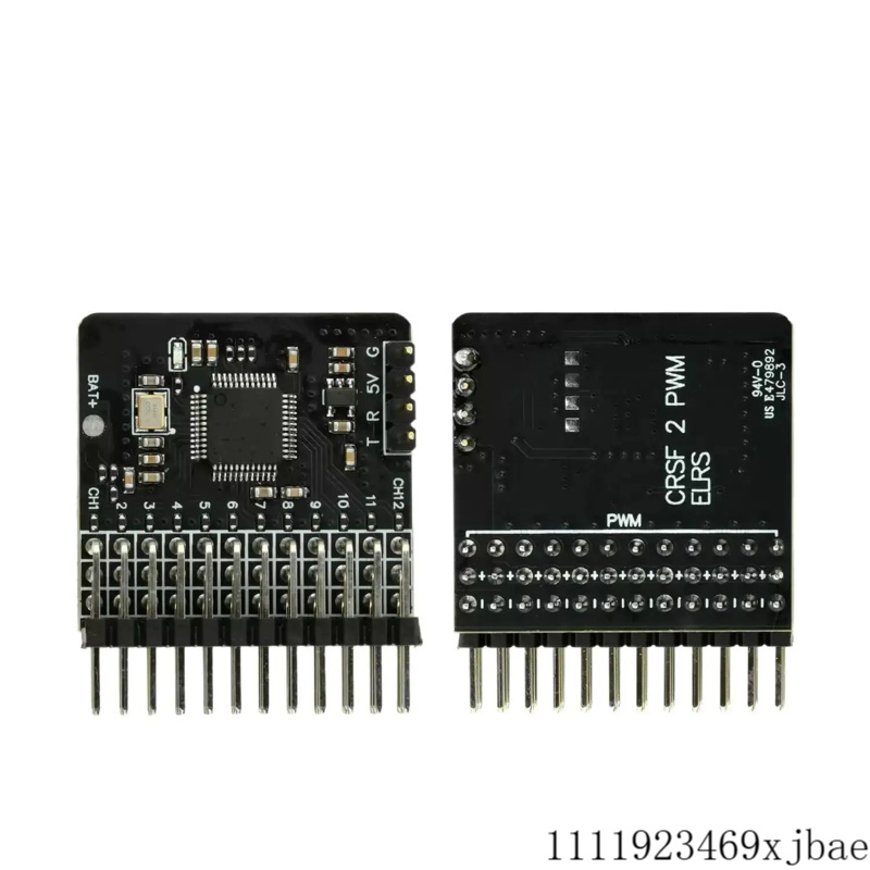 DC 5-18V 12-Channel Converter  - Drone Receiver のレビューと価格