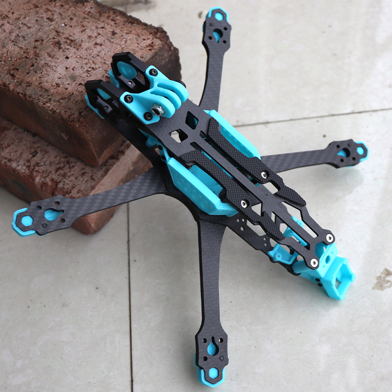 HSKRC S5 V2 5 Inch Carbon Fibe - Drone Motor のレビューと価格